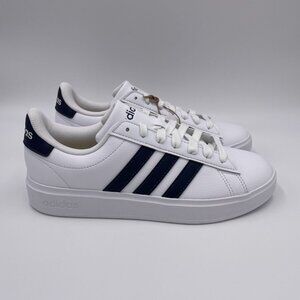 adidas Grand Court 2.0 White Legend Ink Women's Shoes